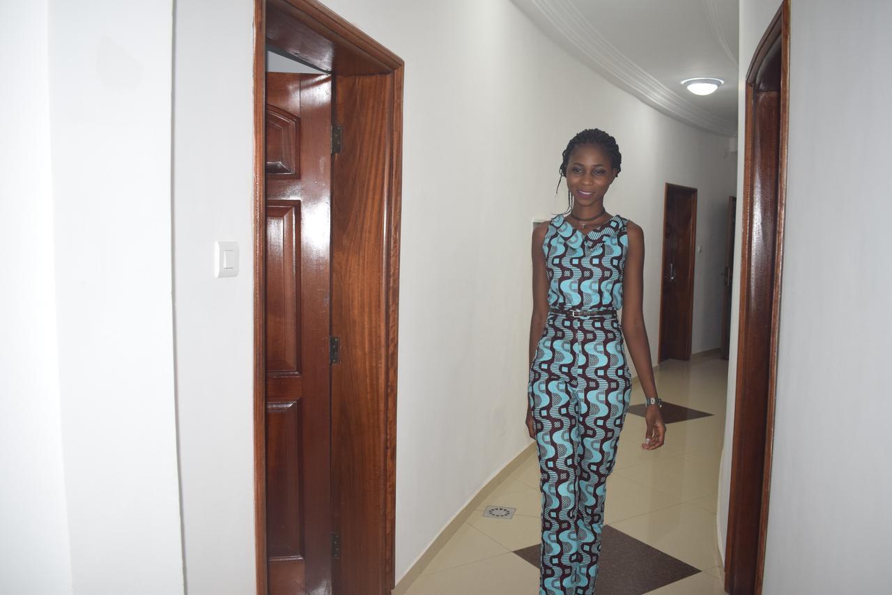 Hotel Bkbg Lome Luaran gambar