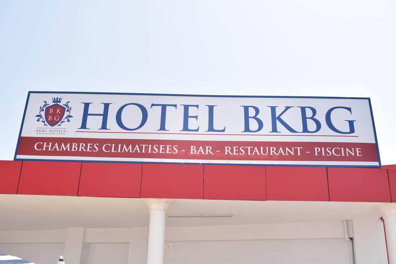 Hotel Bkbg Lome Luaran gambar