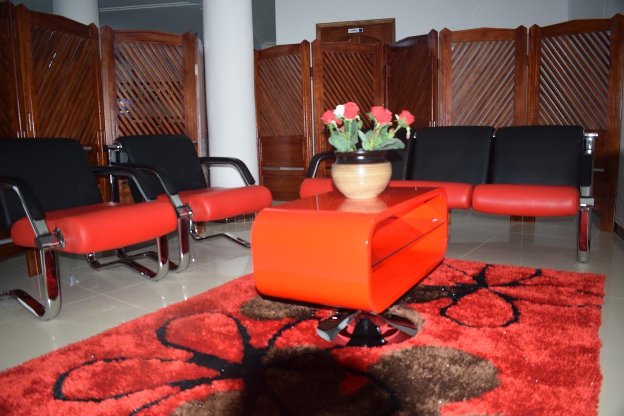 Hotel Bkbg Lome Luaran gambar