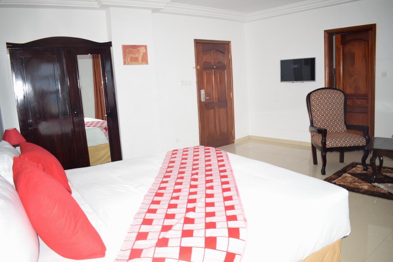 Hotel Bkbg Lome Luaran gambar