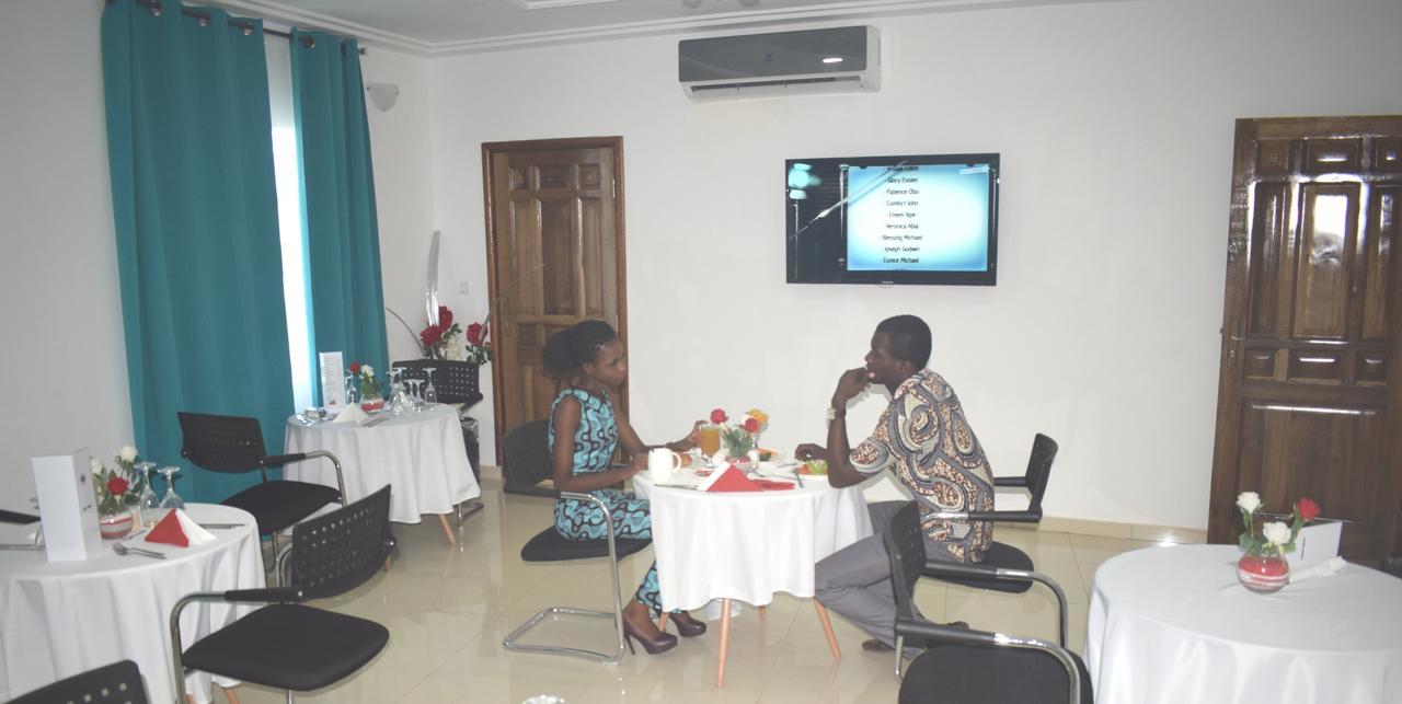 Hotel Bkbg Lome Luaran gambar