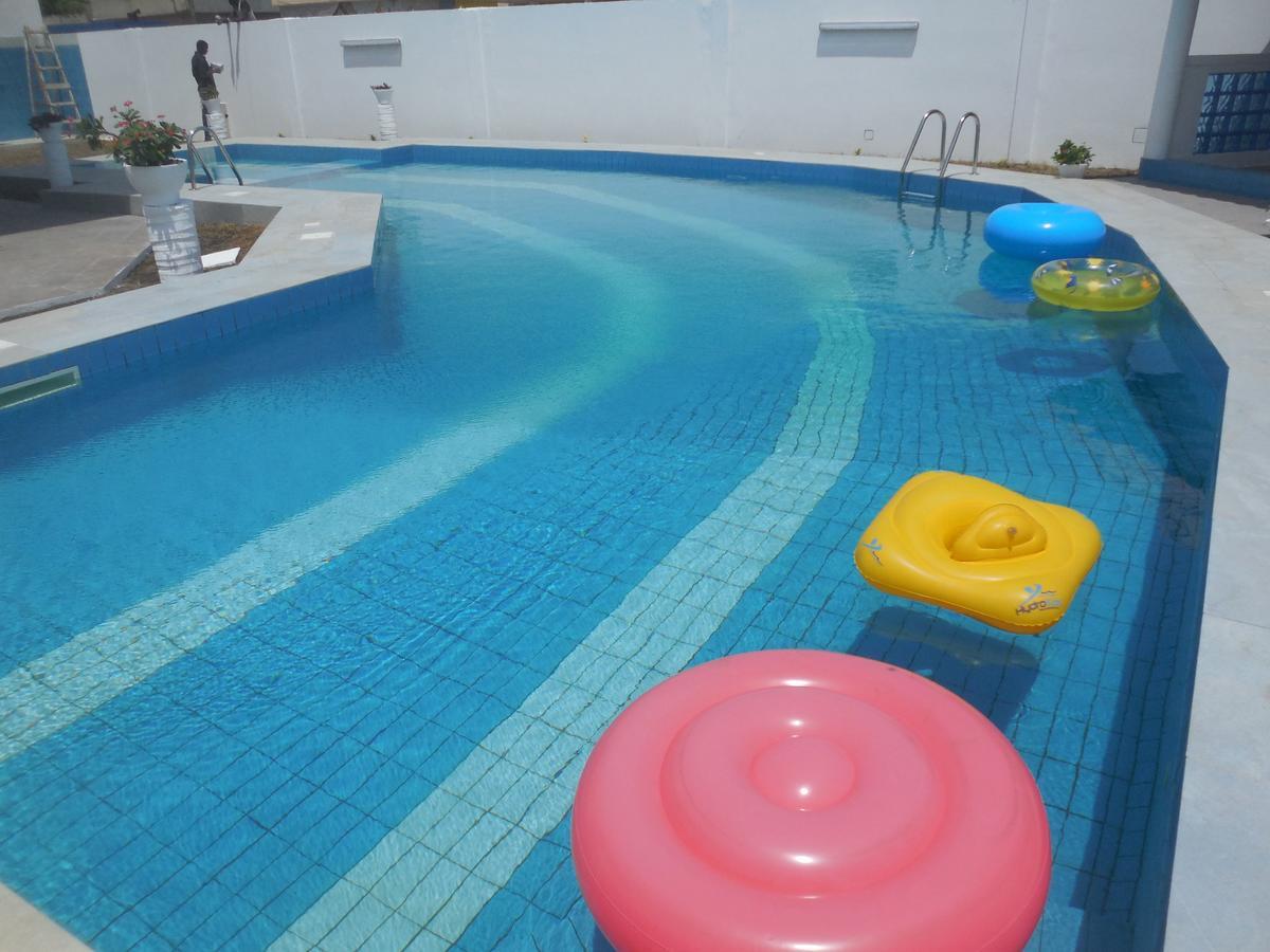 Hotel Bkbg Lome Luaran gambar