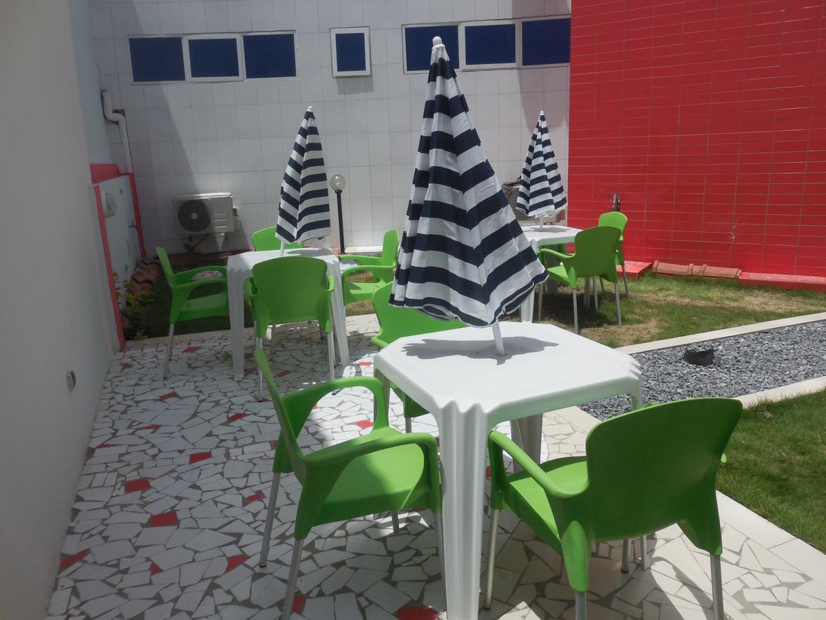 Hotel Bkbg Lome Luaran gambar