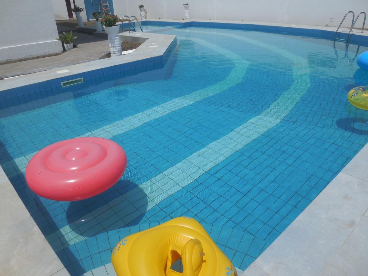 Hotel Bkbg Lome Luaran gambar