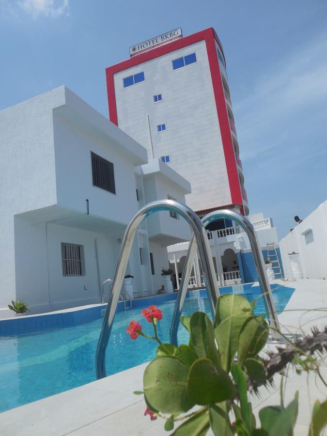 Hotel Bkbg Lome Luaran gambar