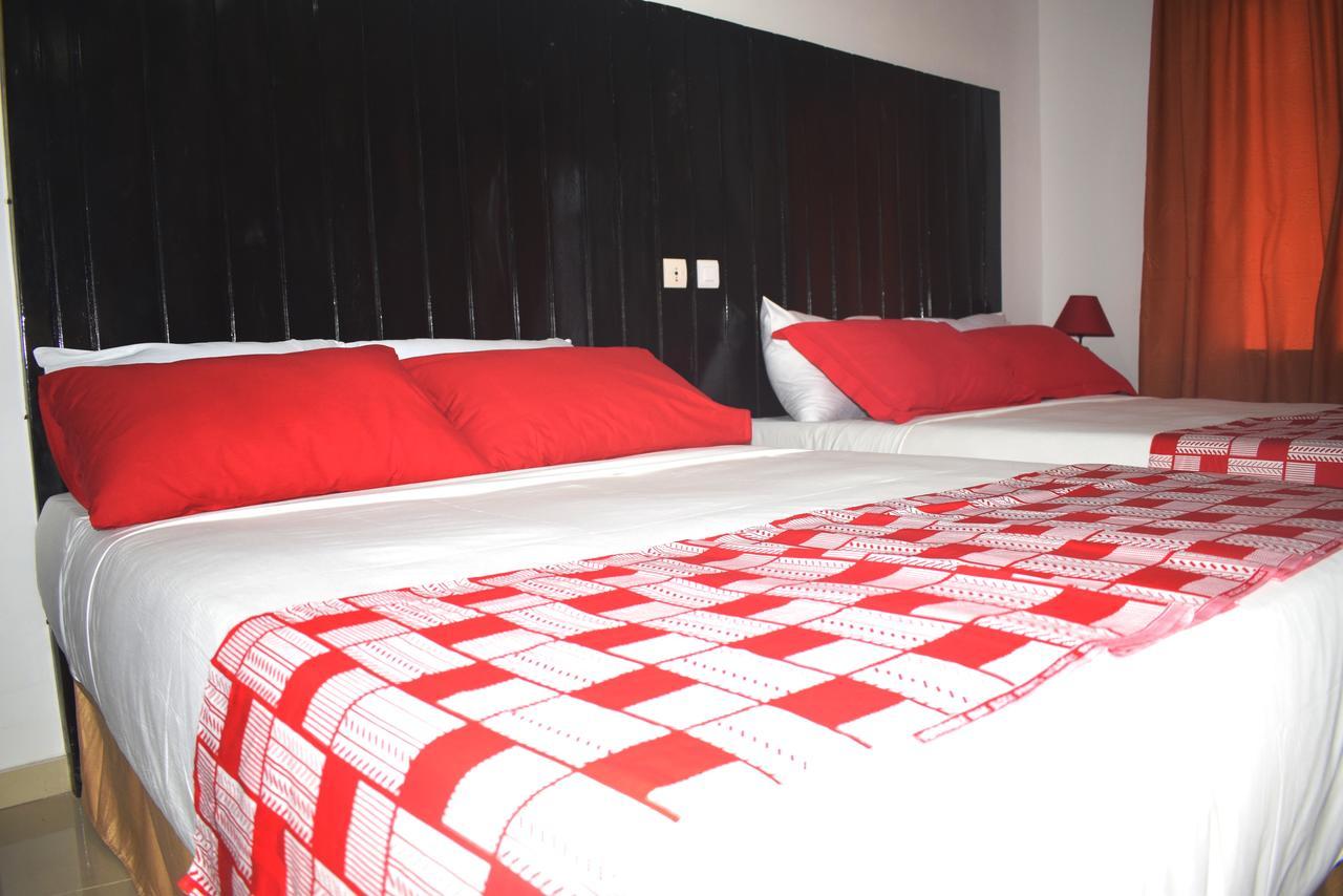 Hotel Bkbg Lome Luaran gambar