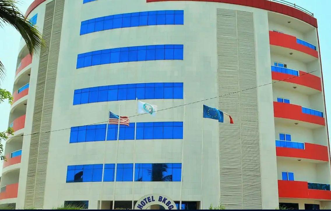 Hotel Bkbg Lome Luaran gambar