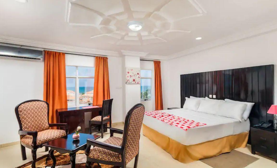 Hotel Bkbg Lome Luaran gambar